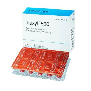 Traxyl500 mg