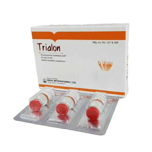 Trialon40 mg/ml