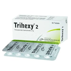 Trihexy2 mg