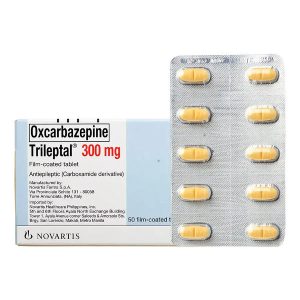 Trileptal300 mg