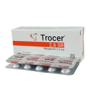 Trocer2.6 mg