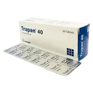 Trupan40 mg