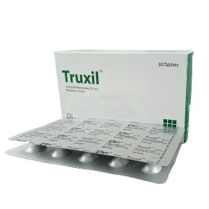 Truxil30 mg+10 mg