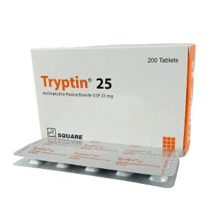 Tryptin25 mg