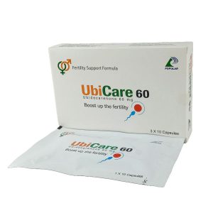 UbiCare60 mg