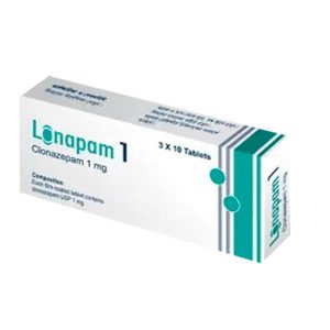 Lonapam1 mg