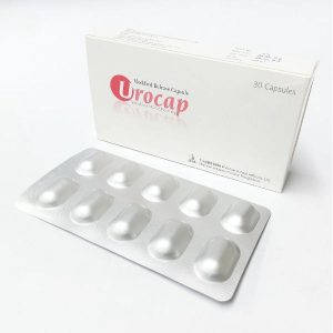 Urocap0.4 mg
