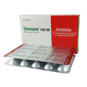 Urocure SR100 mg