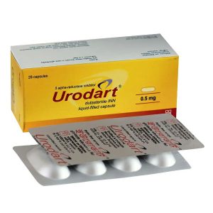 Urodart0.5 mg