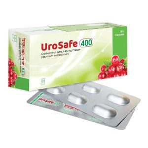 UroSafe400 mg