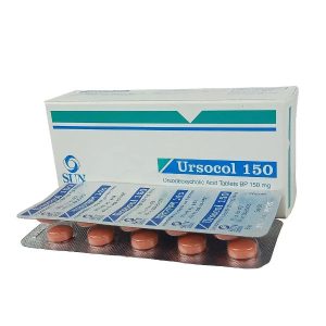 Ursocol150 mg