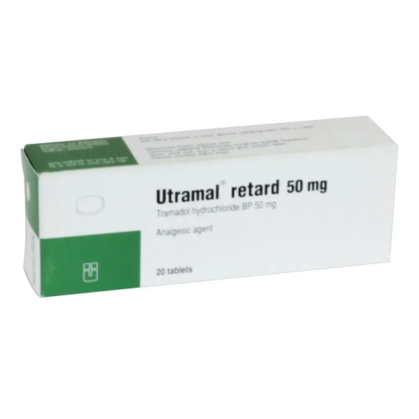 Utramal Retard50 mg
