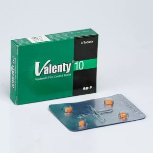Valenty10 mg