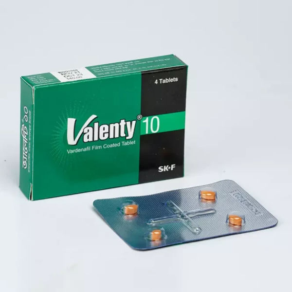 Valenty10 mg