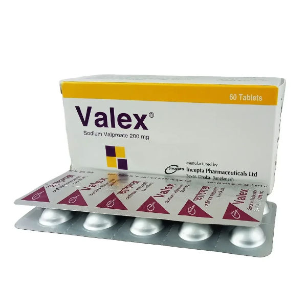 Valex200 mg
