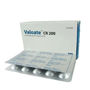 Valoate CR200 mg