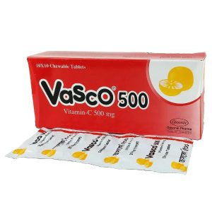 Vasco500 mg