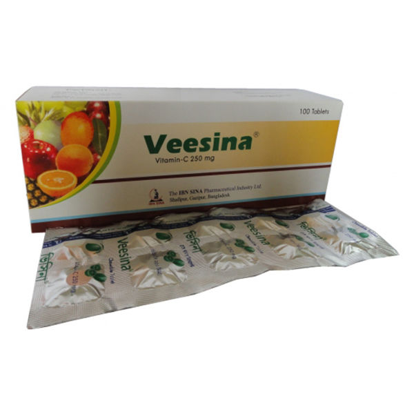 Veesina250 mg
