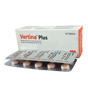 Vertina Plus25 mg+50 mg