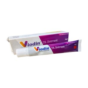 Viodin 5%25 gm