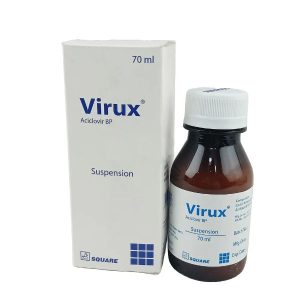 Virux200 mg/5 ml