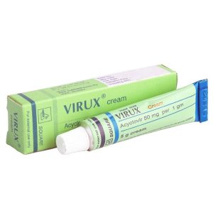 Virux5% w/w