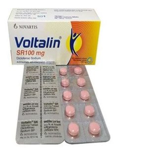 Voltalin SR100 mg