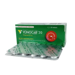 Vonocab20 mg