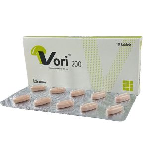 Vori200 mg