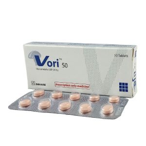 Vori50 mg
