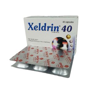Xeldrin40 mg
