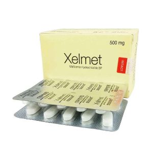 Xelmet500 mg