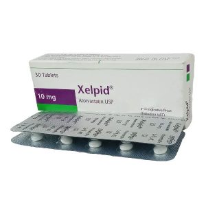 Xelpid10 mg
