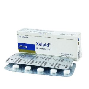 Xelpid20 mg