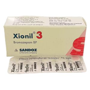 Xionil3 mg