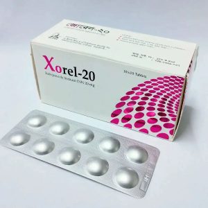 Xorel20 mg