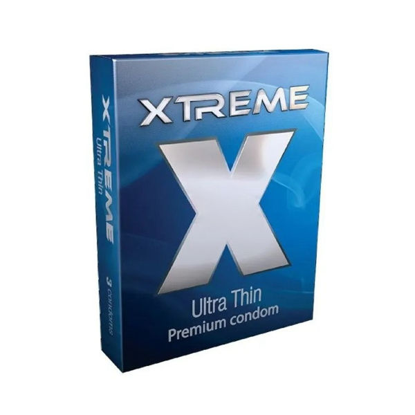 Xtreme Ultra Thin Premium Condoms