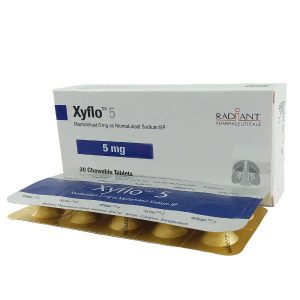 Xyflo5 mg