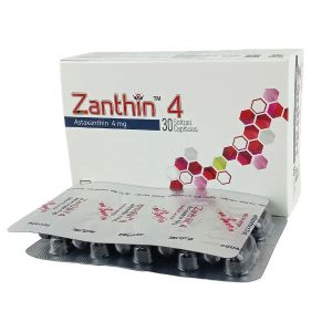 Zanthin4 mg