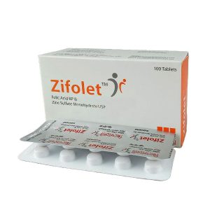 Zifolet5 mg+20 mg