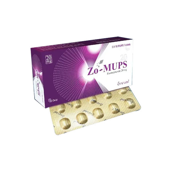 Zo-MUPS20 mg