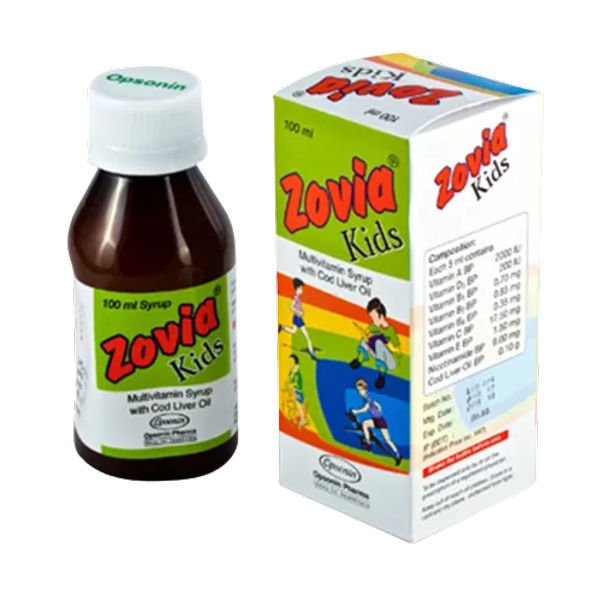 Zovia Kids100 ml