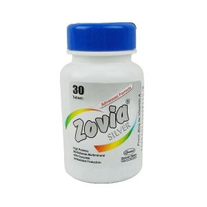 Zovia Silver