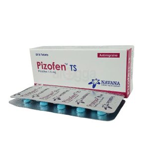 Pizofen TS1.5 mg