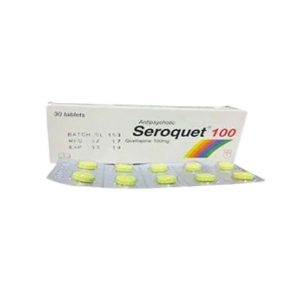 Seroquet100 mg