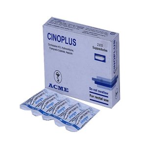 Cino Plus5mg + 10mg + 5mg + 10mg