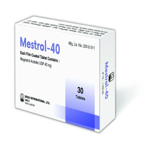 Mestrol40 mg