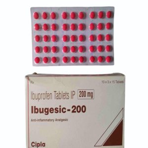 Nugesic100 mg+200 mg+200 mcg