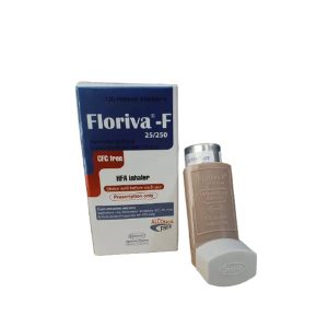 Floriva-F50 mcg + 250 mcg