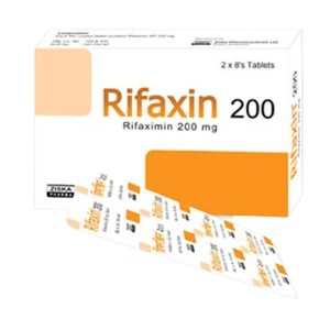 Rifaxin200 mg